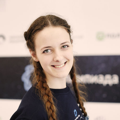 Наталья Ходыкина