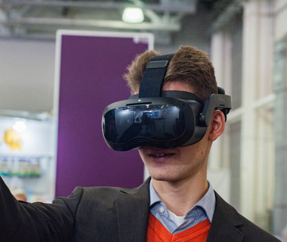VR Physics Lab